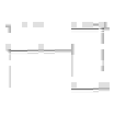 Product image of Rubbermaid 3-6 ft HomeFree series Closet Kit