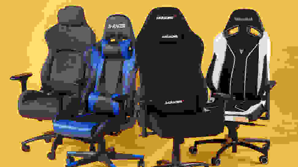 These are the best gaming chairs available today.