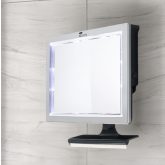 Product image of ToiletTree Deluxe LED Fogless Shower Mirror